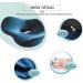 Postpartum Donut Pillow Donut Pillow for Tailbone Pain for Women Memory Foam Seat Cushion Pain Relief Tailbone Coccyx Donut Pillow for Hemorrhoids Bed Sore Pillow (Color : B) - Buy Online on GoSupps.com