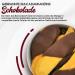 Sultan's Palace Dried Mango in Milk Chocolate - 200g | Softly Melting Chocolate Fruits | Perfect Gift Idea - Buy Online on GoSupps.com