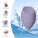 8 Pieces Purple Makeup Sponge Set - Beauty Blenders for Foundation Powder & Liquids - Ideal Face Sponges for Flawless Makeup - Buy Online on GoSupps.com