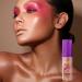 Fairy Powder Highlighter - Body Shimmer Powder Highlighter Makeup Stick - Face and Body Highlighter Smooth Fairy Highlight Patting Powder for Hair Face Eyes Body Tmay 03# - Buy Online on GoSupps.com