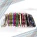 30Pcs Nail Sticker Rolls Striping Tape Line | Manicure Accessories for Nail Art Decoration | Random Color | Fashionable and Useful - Buy Online on GoSupps.com