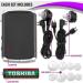 MEDca Pocket & Voice Duo Microphone/Ear Set - Premium Headset & Microphone for Personal Use | International Shipping Available - Buy Online on GoSupps.com