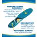 Dr. Scholl's Massaging Gel Advanced Insoles for All-Day Comfort | Women's 6-10 & Men's 8-14 - Buy Online on GoSupps.com