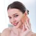 6 Pack Natural Konjac Facial Sponges - Top 6 Colors for Gentle Face Cleansing and Exfoliation - Buy Online on GoSupps.com