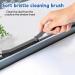 8-Piece Splash Clean Set - Multifunctional Corner & Crevice Cleaning Brushes for Dead Corners & Gaps - Ideal for Bathroom & Home Cleaning - Buy Online on GoSupps.com
