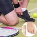 6 Pcs Hammer Toe Cushion Pad Set - Reduce Pressure from Calluses, Hammer Toes - Large Beige Toe Crest Cushion for Left Foot - Buy Online on GoSupps.com