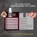 2nd Gen Super Strong Nail Glue - Salon Quality Extra Strength for Acrylic & Press-On Nails Quick Dry & Long Lasting - 8ml - International Shipping Available - Buy Online on GoSupps.com
