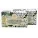 Wavertree & London Natural Plant Oil French Triple Milled Moisturizing Soap with Pure Shea Butter 7 oz each Frangipani & Gardenia (2-Pack) Frangipani Gardenia