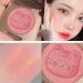 LTLWSH Blush Palette Matte Blush Shimmer Blush for Girls Contour Makeup Palette Natural Face Blush Highlighter Makeup Pink - Buy Online on GoSupps.com