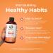 MARYRUTH'S Liquid Multivitamin+Hair Growth | Biotin 10000mcg | Lustriva Hair Growth Supplement | Clinically Tested in Women for Thicker Hair&Facial Wrinkle | Skin Care | Ages 18+ | 15.22 Fl Oz Peach Mango 15.22 Fl Oz (Pack  - Buy Online on GoSupps.com