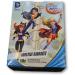 DC Super Hero Girls Bandages - Pack of 100 | Fun & Colorful First Aid Adhesive Bandages - Buy Online on GoSupps.com