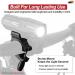 Cygolite Handlebar Mount for Ranger, Metro, and Streak Series Lights | Fits 22-32mm Diameter Bars | Genuine Cygolite Accessory - Buy Online on GoSupps.com