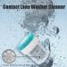 Buy Eye Wash Cup & Manual Contact Lens Cleaner Kit - Effective Dust & Irritant Solution for Soothing Tired Eyes | International Shipping Available - Buy Online on GoSupps.com