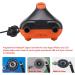 20PSI High Pressure Dual Stage SUP Electric Air Pump | Inflatable Stand Up Paddle Board & Kayak Pump | 12V DC Car Connector - Buy Online on GoSupps.com