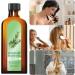  Jingmiger Lightweight Hair Oil - 120ml Anti-Frizz Root Stimulator | Volumizing Hair Oil - for Daily Use Nighttime Shower After Cutting Styling Preparation Home Travel - Buy Online on GoSupps.com
