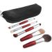 FOMIYES 4 Sets Makeup Brush with Bag Face Makeup Brush Blush Girl Makeup Brush Women Makeup Supplies Travel Size Kit for Women Makeup Tool Cosmetic Fabric Powder Brush Miss - Buy Online on GoSupps.com