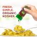 Organic Italian Tuscan Seasoning - Flavor Seed Premium Gourmet Spice Blend | Plant Based, Organic, Kosher, Vegan, Paleo | Glass Jar - Buy Online on GoSupps.com