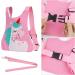 AOMIG Baby Walking Reins & Safety Harness Pony Leash - Pink for Toddlers Boys & Girls - Buy Online on GoSupps.com