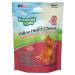 Emerald Pet Feline Health Chews UT Support  Natural Grain Free Urinary Tract Health Cat Chews  Cat Supplements with Cranberry, Chicory Root, and Dandelion Leaf Extract  Made in USA, 2.5 oz Single Pack