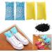 Shoes Deodorizer Bags SZHO 2Pc Shoes Deodorizer Bag Carbon Odor Eliminator Bamboo Charcoal Air Purifiers - Buy Online on GoSupps.com