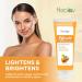 Kojic Acid Soap for Hyperpigmentation - Skin Brightening Papaya Wash - Dark Spot Remover for Acne Scars & Even Skin Tone - Turmeric Cleanser for Glowing Skin - Buy Online on GoSupps.com