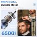 Top-Rated Men's Beard Trimmer & Hair Clipper - Cordless LED Display 1-3mm Guards - International Shipping Available - Buy Online on GoSupps.com