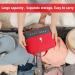 Buy Tavada 5stk Medication Bag - Large Capacity Waterproof First Aid Bag for Home Office Travel & Outdoor - Portable Care & Pharmacy Organizer - Buy Online on GoSupps.com