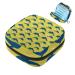 Storage bags for women's bandages ocean dolphing elf nautical portable menstrual pad panty liner tampons women's bandages storage holder for women school office