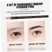 BIUDECO 10pcs Eyebrow Pencil Debarking Tool Eyebrow Pens Waterproof Eyebrow Pen Waterproof Makeup Paper - Buy Online on GoSupps.com