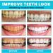 Teeth Whitening Mousse: Remove Stains, Long-Lasting Freshness - 2 Pc Toothpaste Foam - Buy Online on GoSupps.com