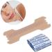 Snoring Nose Strips 50pcs - Waterproof Nasal Breathing Strips for Night Use - Buy Online on GoSupps.com
