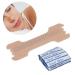 50pcs Nasal Strips for Snoring Relief and Smooth Breathing - Comfortable and Portable Nose Patches for Men and Women - Buy Online on GoSupps.com