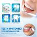 DUBUSH Teeth Whitening Essence Powerful Stain Remover Teeth Whitening Gel Powerful Stain Remover Reduces Yellowing of Teeth Stain Remover Whitens Teeth - Buy Online on GoSupps.com