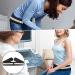 Fadaing Lumbowrap Plus-Size | Pain Relief for Sciatica | 2PC Waist and Hip Wraps for Women & Men - Buy Online on GoSupps.com