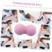 Opernut Electrical Massage Ball - Peanut Trigger Point & Foot Massager for Deep Tissue Relief | Double Lacrosse Meridian Massage Tools - Buy Online on GoSupps.com