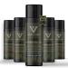 THICK Beard Oil Gel - High Viscosity Formula Helps Style and Control Your Beard - Noisturizing Oils Conditions (Father Nature Scent - 3oz)