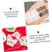 Alipis 1pc Christmas Stencils Chocolate Cupcakes Molds for Resin Baking Molds Kit with Cover Cookie 3D - Buy Online on GoSupps.com