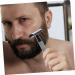 Beaupretty 1 Set Razors - Hairdresser Razor Set for Eyebrows & Beard Grooming | Manual Clipper & Twine - Buy Online on GoSupps.com