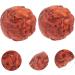 Shop Homsfou Small Health Balls for Hand Relaxation & Fitness | White Furniture Liners & Desk Accessories - Buy Online on GoSupps.com