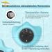 Babyelf Baby Bath Thermometer | Safe Digital Water Thermometer for Kids & Toddlers - Child-Safe Floating Bath Toy - Buy Online on GoSupps.com