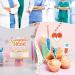 Nurse Cupcake Toppers 13Pcs Glitter Nursing School Graduation Cupcake Picks Congrats Nurse Cake Topper for Medical Rn Nurse Grad Theme Birthday Baby Shower Party Cake Decorations Supplies Y4YHBYCP - Buy Online on GoSupps.com