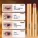3-in-1 Eyeshadow Pencil Waterproof Long-lasting Eyeshadow Pencil Matte and Shimmer Eyeshadow Creamy Eyeshadow Pencil with Long-lasting Color (2#) - Buy Online on GoSupps.com
