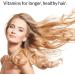 DrFormulas HairOmega DHT Blocker - Hair Growth Supplement Pills (45 Day Supply) - Buy Online on GoSupps.com