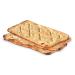 Salmas Oven Baked Corn Crackers - 100% Whole Grain, Gluten Free, Non-GMO - 48 Individually Wrapped Snack Packs - Buy Online on GoSupps.com