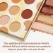 Beauty Bakerie Proof in the Pudding Eyeshadow Palette - 9 Neutral Matte and Shimmer Shades - Buy Online on GoSupps.com