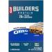 CLIF BUILDERS Protein Bars - White Fudge OREO-Flavored - 20g Plant Based Protein - Gluten Free - Non-GMO - Low Glycemic - No Artificial Sweeteners - 2.4 oz. (12 Pack) - Buy Online on GoSupps.com
