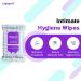 Vegan pH Balanced Women's Hygiene Wipes for Vaginal Health - Paraben-free Feminine Wipes - Individually Wrapped (30 Count) - Buy Online on GoSupps.com