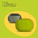 KIPPY Silicone Cover for Evo Cat & Dog GPS Tracker | Protective Case with Button Closure | Durable Collar Attachment - Buy Online on GoSupps.com