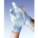 Exfoliating Gloves for Shower and Bath - 4 Pairs, Pink, Purple, Blue, Beige - Women/Men Beauty Spa Massage Accessories - Buy Online on GoSupps.com